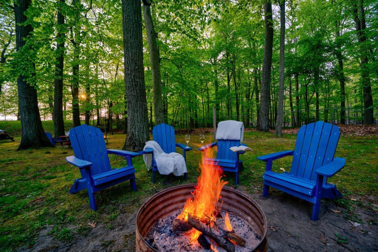 Scenic Drive Resort Маскигон Экстерьер фото