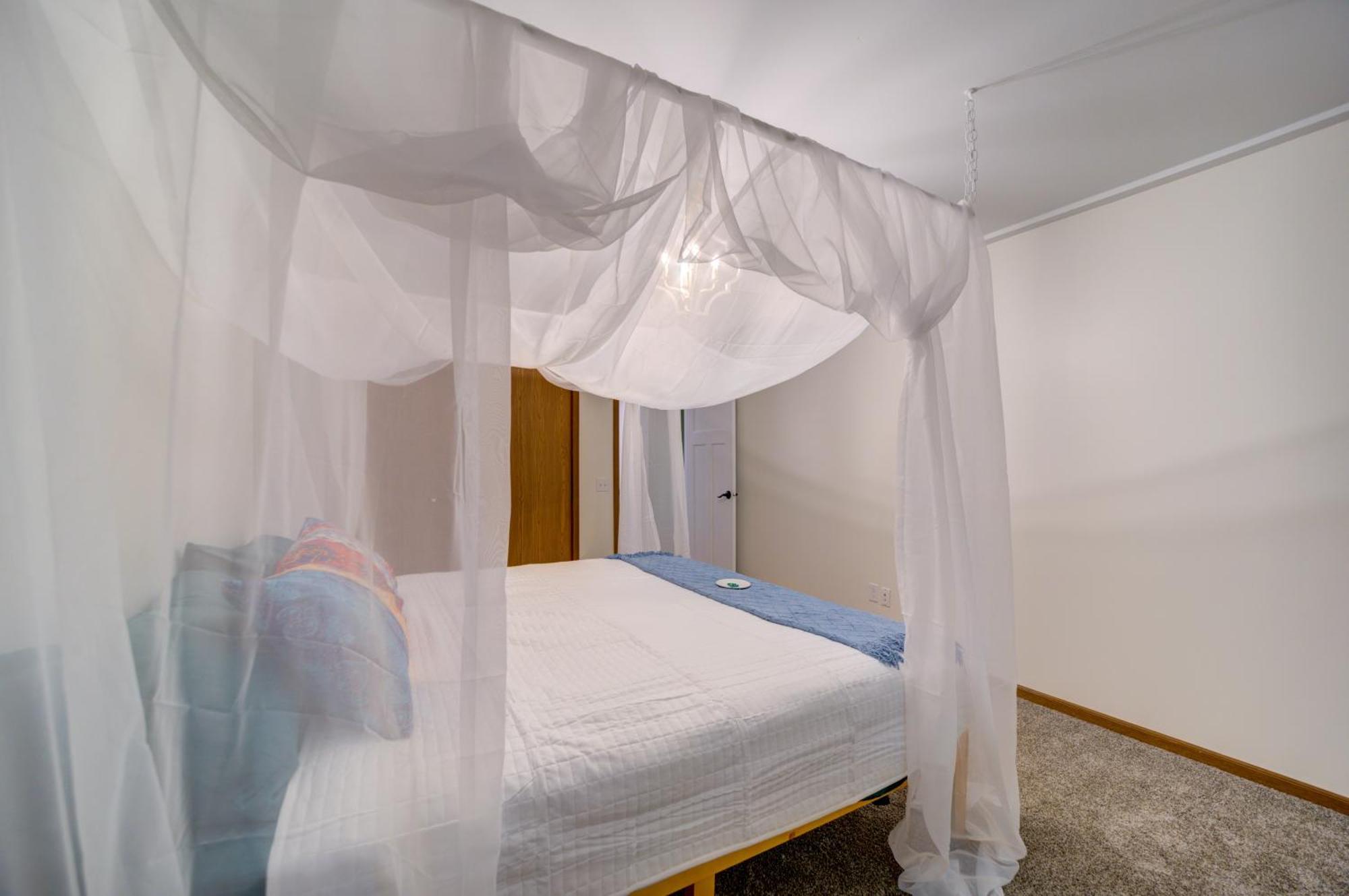 Scenic Drive Resort Маскигон Экстерьер фото